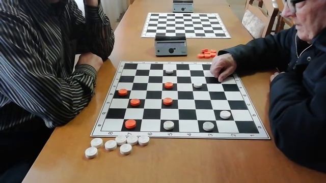 Тарасюк Михаил (86лет) - Никитюк Пётр (69 лет) смотреть онлайн