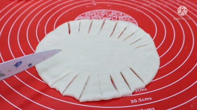 9-ПРОСТЫХ ФОРМ ДЛЯ БУЛОЧЕК.КАК ФОРМИРОВАТЬ БУЛОЧКИ. смотреть онлайн