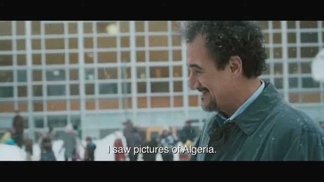 Monsieur Lazhar смотреть онлайн