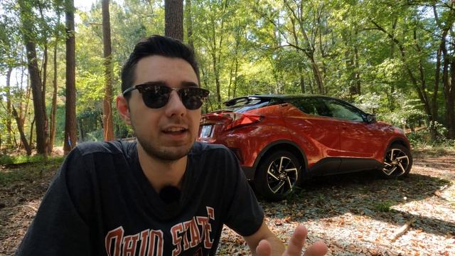 Toyota C-HR Limited: 2 Year Ownership Review смотреть онлайн