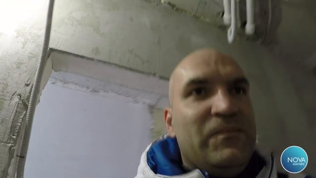 Ремонт квартиры по дизайн-проекту студии Mossebo. Подробный обзор интерьера смотреть онлайн