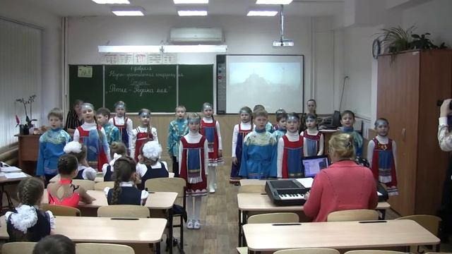 Россия, Родина моя! смотреть онлайн