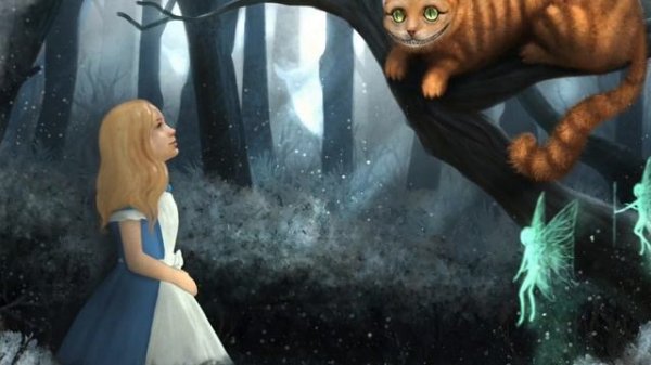 Alice in Wonderland audio book Bedtime Stories | Audiobooks for Kids