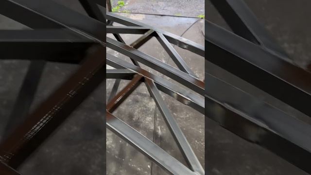 Красим только молотковыми эмалями, почему?! смотреть онлайн