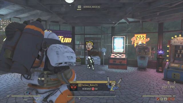 Fallout 76 pvp how to break enemy cryolater attacks смотреть онлайн