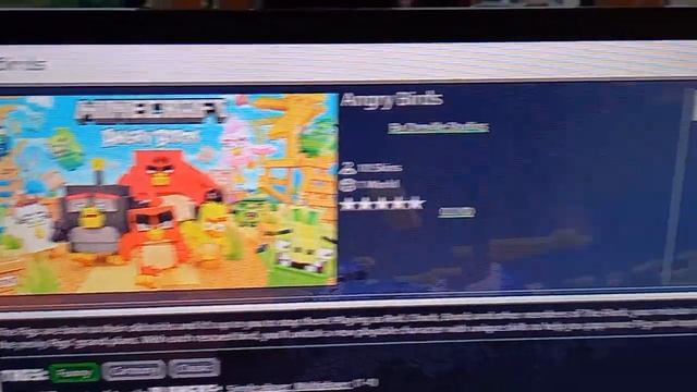 ANGRY BIRDS DLC FOR MINECRAFT!!! :D смотреть онлайн