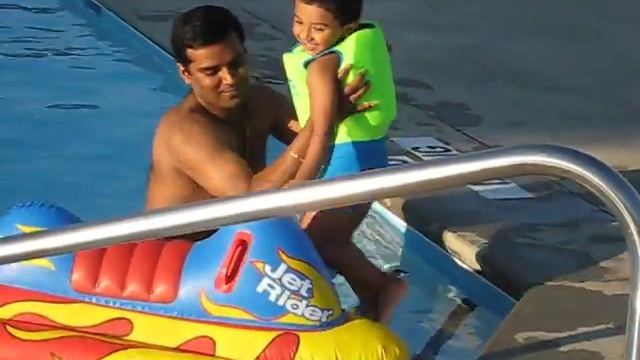 Rahul Jet Rider Adventure смотреть онлайн