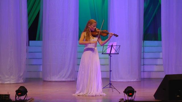 Впервые в Украине Скрипачка - Виртуоз Равных ей нет! Maristella Patuzzi смотреть онлайн