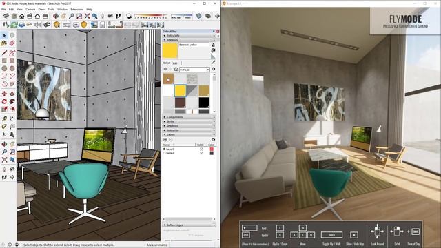Enscape For SketchUp