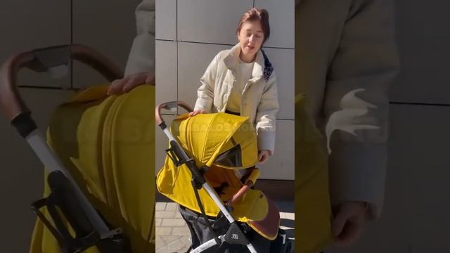 Обзор коляски Babalo 2022 от магазина Babaloshop.ru