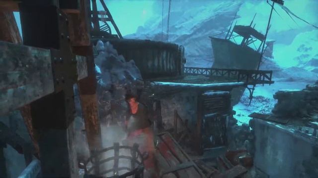 5 people suck at 1 puzzle - FP - Rise of the Tomb Raider 25 смотреть онлайн