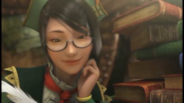 ГИЛЬДИЯ ОХОТНИКОВ в 