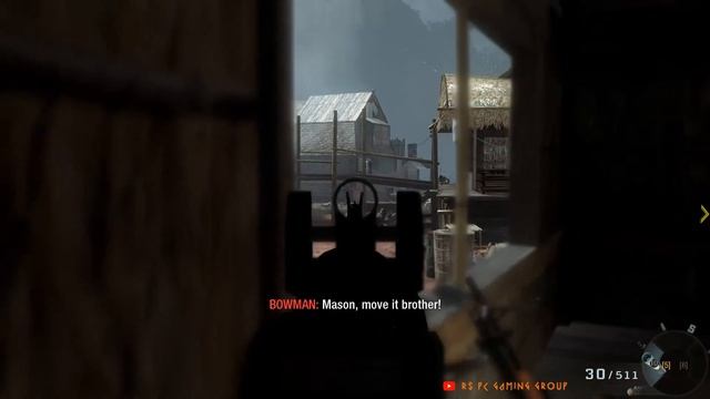 Call of Duty: Black Ops Walkthrough Gameplay Part 9- Victor Charlie (PC) #RSPCGAMINGGROUP смотреть онлайн