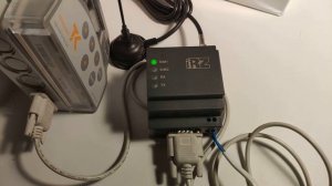 Режим передачи данных модема iRZ ATM21