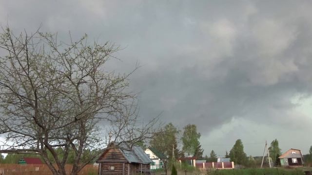 HP суперячейка под Ярославлем 15 мая 2021 г. смотреть онлайн