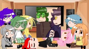 ♠️♦️[Реакция Второго поколения Земли Королей на ТТ] ♣️♥️(2 часть)