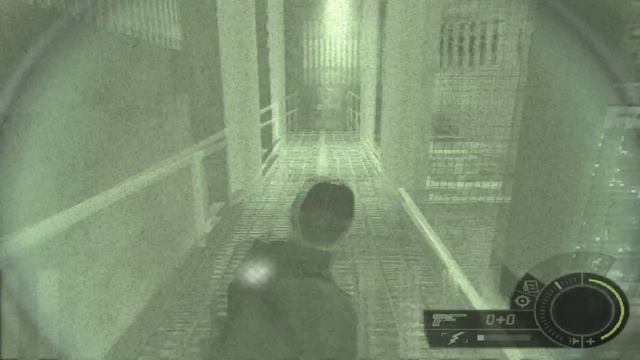 Прохождение "Splinter Cell Double Agent" (PS2\PCSX-2 ) Миссия 1, часть 2 смотреть онлайн