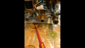 Газовая колонка POVER 1 -10LT