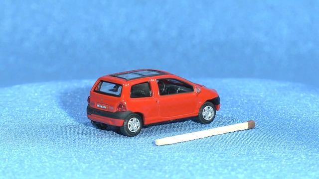 Модель Renault Twingo
