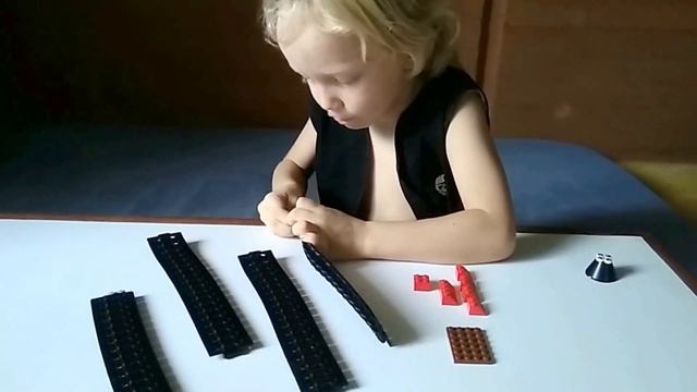 Как сделать ЛЕГО Кракена (гигантского кальмара) смотреть онлайн