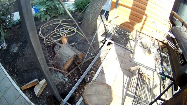 Металлический навес для барбекю. смотреть онлайн