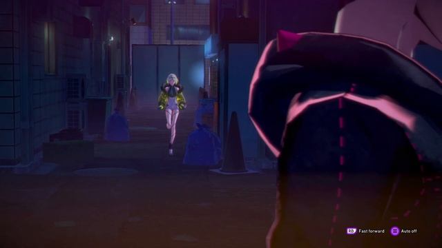 Soul Hackers 2. #6. Магазины. Мадам Гинко. Воскрешение Сайзо смотреть онлайн
