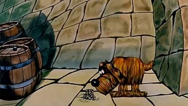 Приключения капитана Врунгеля. Остров сокровищ. (теория о цветке) смотреть онлайн