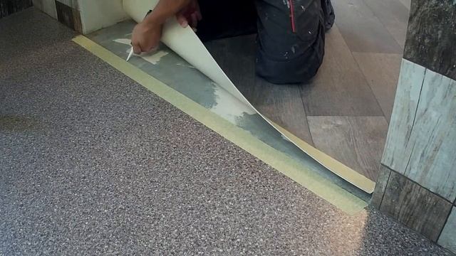 Укладка ламината и линолеума своими руками