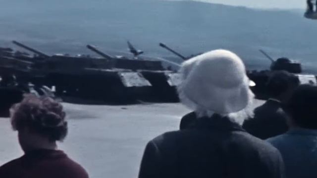 Фильмы с 8мм пленки. Часть 16 смотреть онлайн