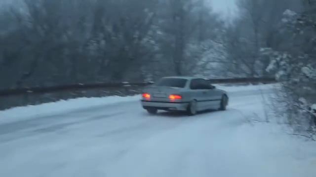 Drift bmw e36 328i смотреть онлайн