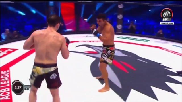Шамиль Никаев vs. Джамиль Сильвейра да Консейсау | Shamil Nikaev vs. Jamil Silveira da Conceicao смотреть онлайн
