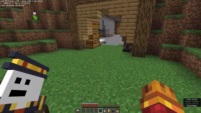 Я собрал ВСЕ БЛОКИ и построил САМЫЙ ЛУЧШИЙ МАЯК В МАЙНКРАФТЕ в выживании | МАЙНСТАК 2 смотреть онлайн