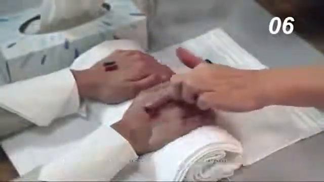 Руководство по применению Zeitgard Как показать качество очищения на руке смотреть онлайн