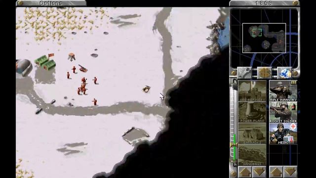 Red Alert Alternative (C&C Red Alert Mod) - Part 2 смотреть онлайн