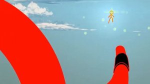 Второе Пришествие (Оранжевый Стикмен) ВСЕСИЛЕН? / Теория по сериалу "Animation vs Animator"