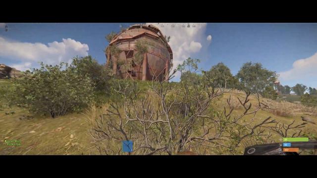 Rust Raid Threats… смотреть онлайн