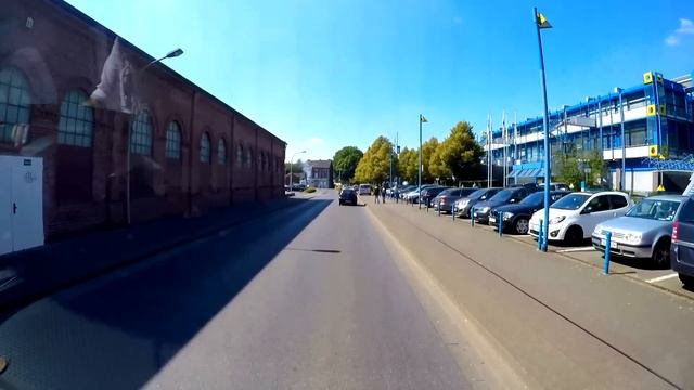 Деревни/Улицы и Дороги Германии /Город АХЕН Часть 2/ Жизнь в Германии смотреть онлайн