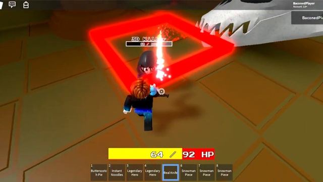 Roblox Sans Multiversal Battles: 3D Killer fight смотреть онлайн