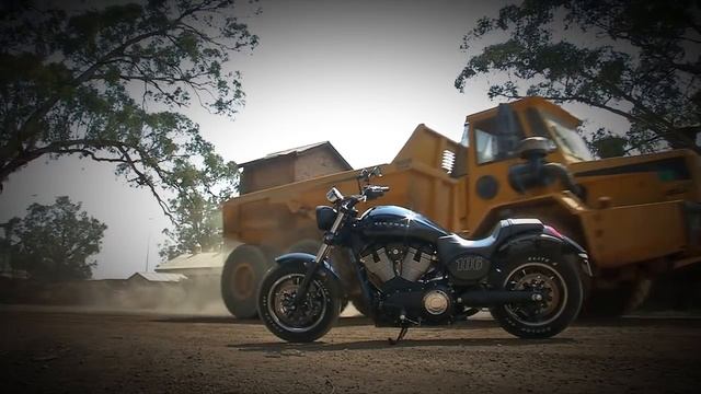 VICTORY JUDGE ROAD TEST