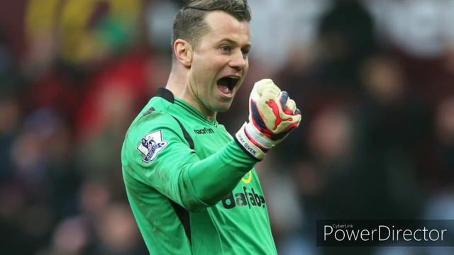 Шей Гивен—Главный вратарь сборной Ирландии. Вратари #2 смотреть онлайн