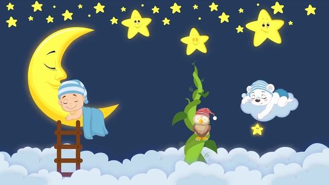 Колыбельная для Малыша. Успокаивающая Музыка для Детей. Музыка для Сна.