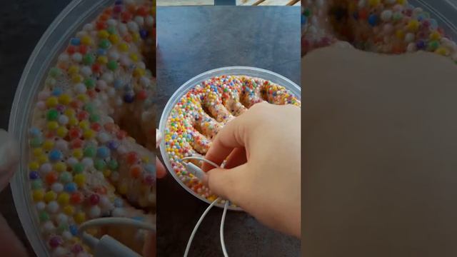 ASMR:SLIME|СЛАЙМ|ХРУСТ