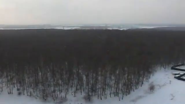 ч1 Вид с крыши дома №23 GUBERNSKI.COM смотреть онлайн