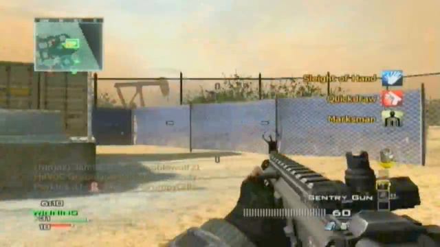 Call of duty Modern Warfare 3 Wii Online Multiplayer: Kill and Confirmed at Dome(first impressions) смотреть онлайн