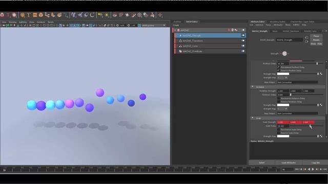 Autodesk Maya 2017 Mash Overview смотреть онлайн