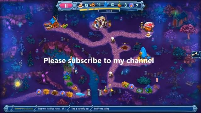 Incredible Dracula: Witches' Curse Level 3 смотреть онлайн