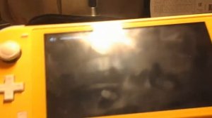 Обзор на нинтендо  свич  лайт