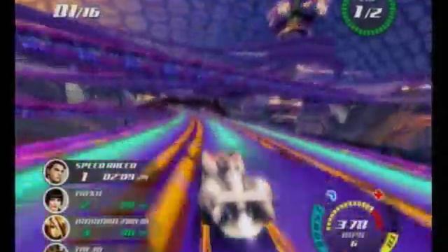 Speed Racer Gameplay смотреть онлайн