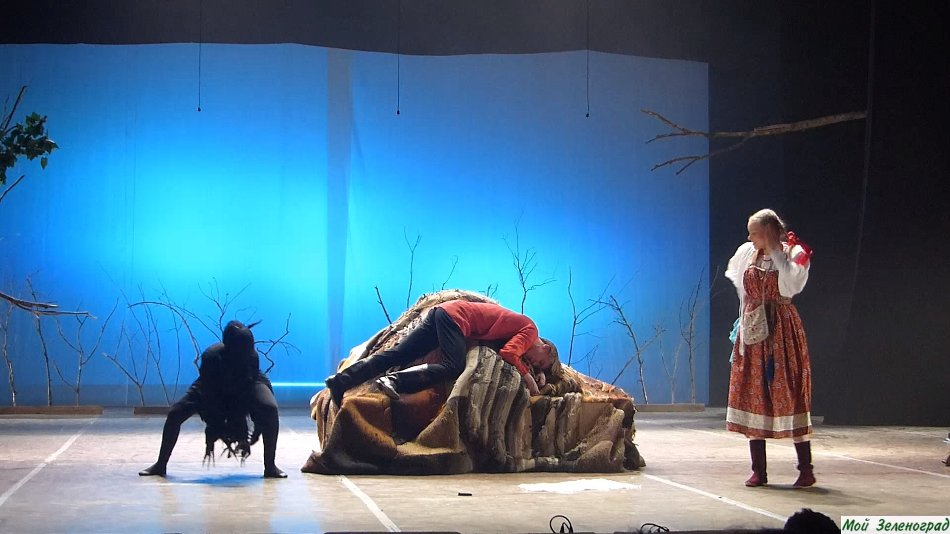 Как мужик победил Горе-злосчастие