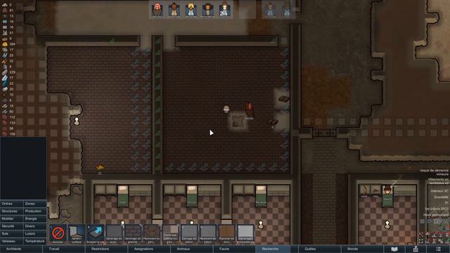 🎮 Art Tisane ! [FR] RimWorld + DLC Royalty #48 смотреть онлайн
